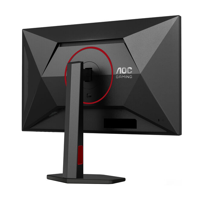 Monitor AGON by AOC 27" U27G4R Fast IPS UHD 160Hz ( FHD 320Hz) 0.5ms (FHD 0.3ms) Hub USB image number 4