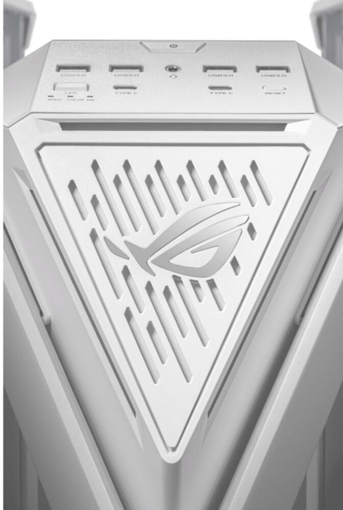 Torre E-ATX Asus ROG Hyperion GR701 ARGB Blanco image number 7
