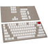 Juego de 104 Teclas Glorious ABS Doubleshot Blanco (US) image number null
