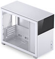 Caja Micro-ATX Jonsbo D31 MESH con Visor Vidrio Templado Blanco image number null