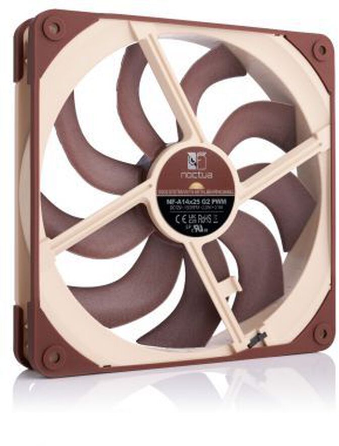 Ventilador Noctua NF-A14 G2 PWM 140mm image number 1