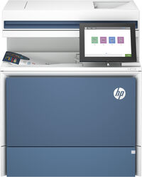 Impresora Multifunción Láser HP Color LaserJet Enterprise MFP 5800dn