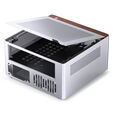 Caja Mini-ITX Jonsbo N10 Gris image number null
