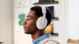 Auriculares Logitech G325 Lightspeed Wireless/Bluetooth Blanco image number null