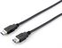 Cable Equip Extensor USB 3.0 A > A M/F 3 M - Negro image number null
