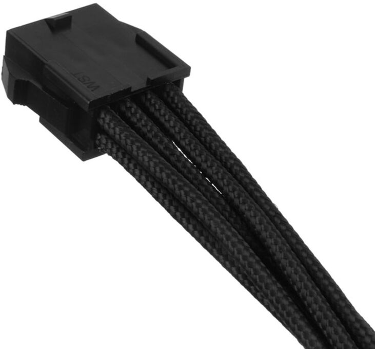 Kit de Expansión Phanteks Cables Sleeved 50cm Negro image number 2