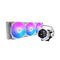 Refrigeraci&oacute;n L&iacute;quida CPU Cooler Master MasterLiquid Core Nex Digital ARGB 360mm Blanco