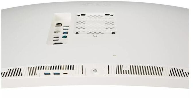 Monitor Curvo LG UltraWide 38" 38WR85QC Nano IPS WQHD 144Hz DisplayHDR 600 USB-C (PD90W) , KVM image number 5