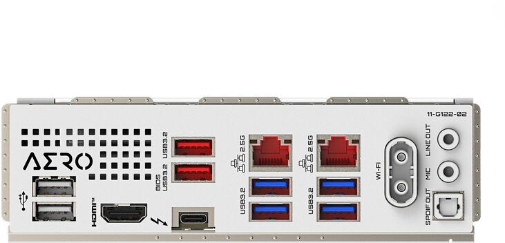 Placa Base Gigabyte Z890 Aero G image number 4