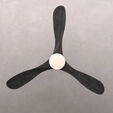 Ventilador de Techo Cecotec EnergySilence Aero 5290 Stone Pro image number null