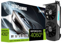 Tarjeta Gráfica ZOTAC GeForce® RTX 4060 Ti Twin Edge 8GB GDDR6 DLSS3