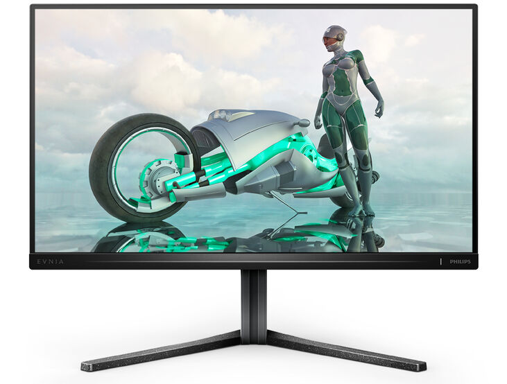 Monitor Gaming Philips EVNIA 25" 25M2N3200W VA FHD 240Hz 0.5ms FreeSync Premium image number 1