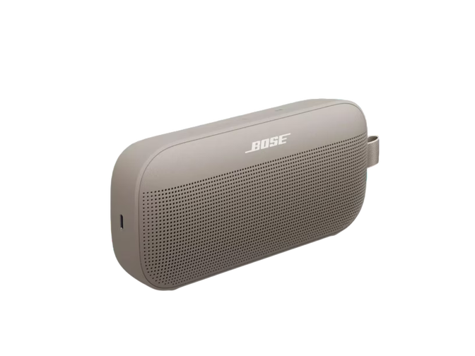 Coluna Bluetooth Bose SoundLink Flex II Sandstone image number 3