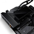 Water Cooler CPU Phanteks Glacier One 360M25 Gen 2 LCD DRGB Negro - 360mm image number null