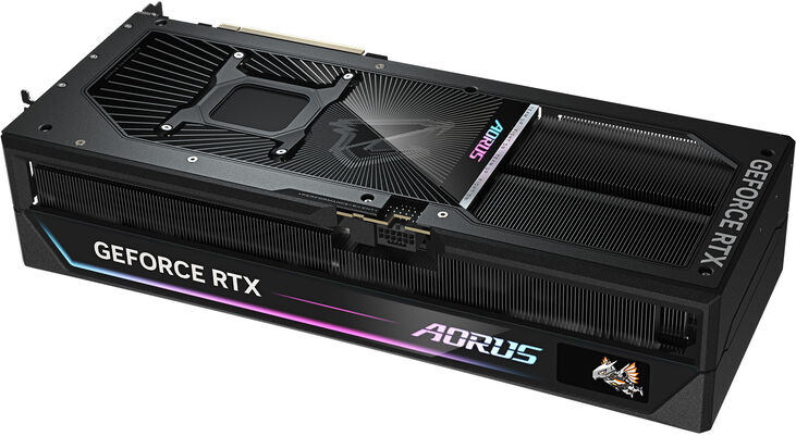 Tarjeta Gráfica Gigabyte GeForce® RTX 5090 Aorus Master 32GB GDDR7 DLSS4 image number 6