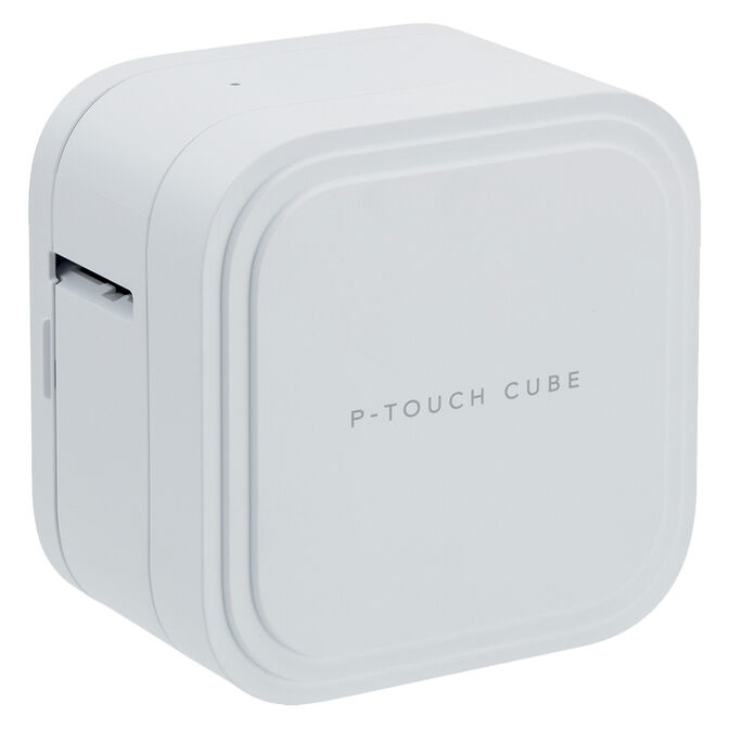 Impresora de Etiquetas Brother P-Touch Cube Pro PT-P910BT Bluetooth image number 1