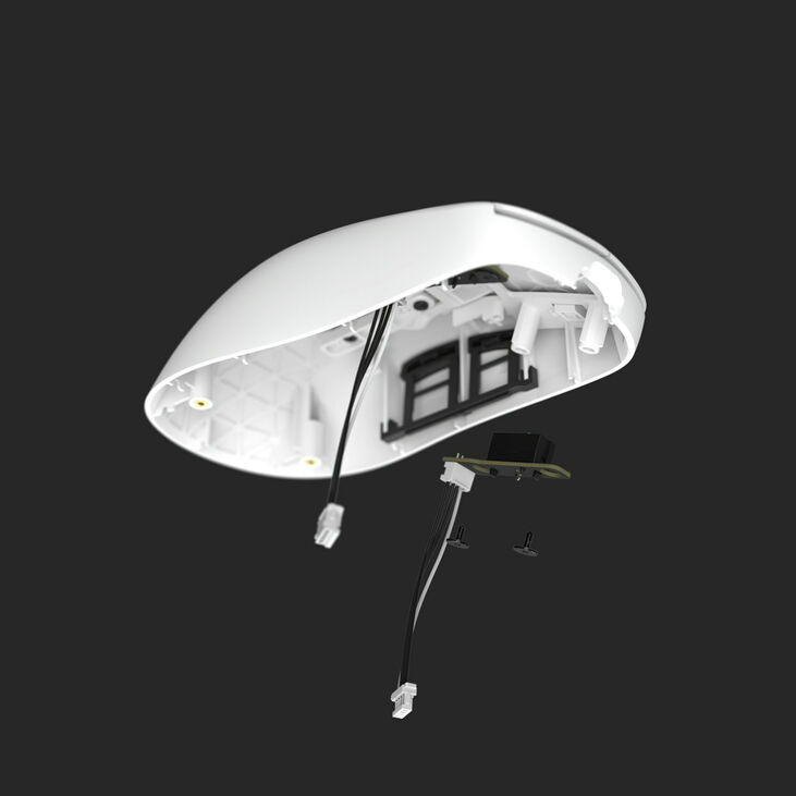 Ratón Gaming Endgame Gear OP1we Wireless - Blanco image number 9