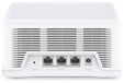 Sistemas Mesh Mercusys HaloH47BE BE9300 Whole Home Mesh WiFi 7 (Pack 2) image number null