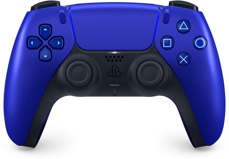 Gamepad Sony Playstation DualSense Wireless PS5 Cobalt Blue image number 0