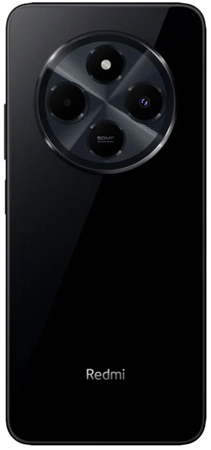 Smartphone Xiaomi Redmi 14C 6.88" 4GB/128GB Dual SIM Midnight Black image number 1