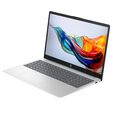 HP Laptop 15-fc0091np AMD Ryzen&trade; 7 7730U Port&aacute;til 39,6 cm (15.6") Full HD 32 GB DDR4-SDRAM 1 TB SSD Wi-Fi 6 (802.11ax) FreeDOS Azul image number null