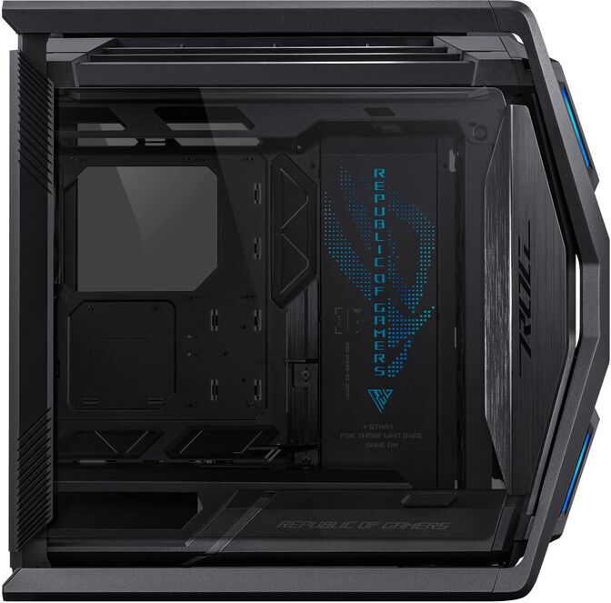 Torre E-ATX Asus ROG Hyperion GR701 ARGB BTF Edition image number 15
