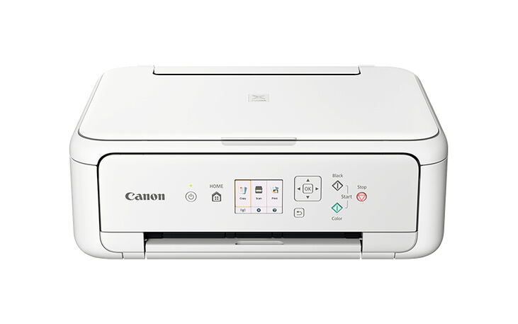 Multifuncional Canon PIXMA TS5151 Wi-Fi Blanco image number 0