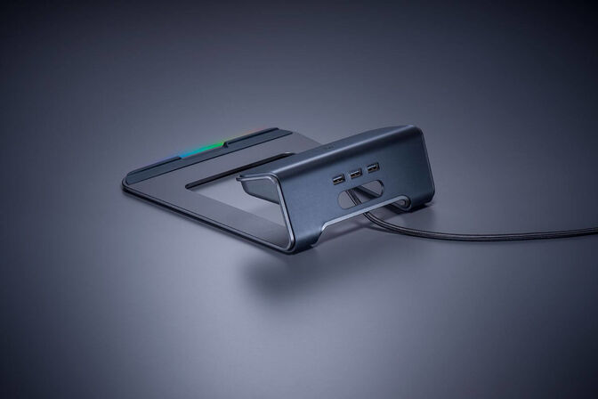 Soporte Razer Laptop Stand Chroma image number 2