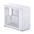 Caja ATX Jonsbo D41 MESH Vidrio Templado Blanco image number null