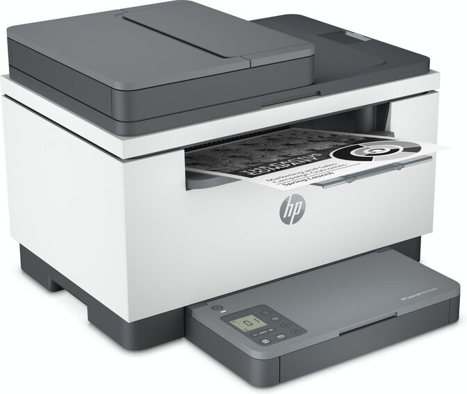 Impresora HP LaserJet MFP M234SDW image number 4