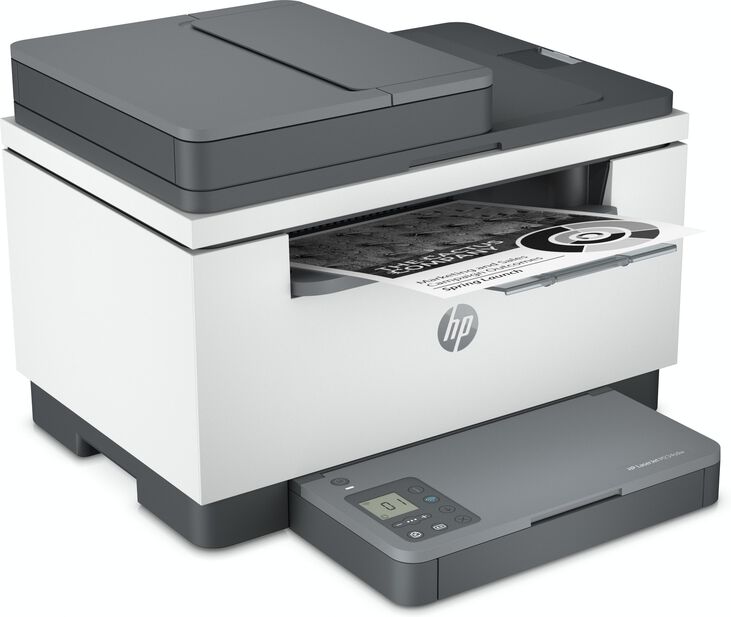 Impresora HP LaserJet MFP M234SDW image number 4