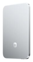 Power Bank Xiaomi UltraThin Magnetic Power Bank 5000 15W Plata 5000 mAh image number null