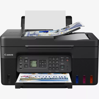Impresora Multifunci&oacute;n de Inyecci&oacute;n de Tinta Canon PIXMA G4570 MegaTank WiFi Color