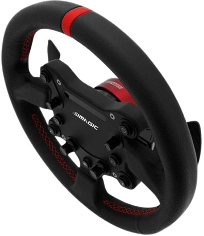 Volante Simagic GTS - Leather image number 1