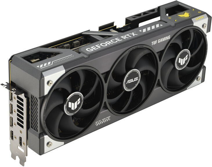 Tarjeta Gráfica Asus GeForce® RTX 5090 TUF Gaming 32GB GDDR7 DLSS4 image number 1