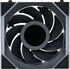 Ventilador Lian Li UNI FAN SL120 LCD Wireless RGB Reverse Blade PWM Negro 120mm (Pack 3) image number null
