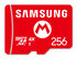 Cartão Samsung MicroSD Express Nintendo Switch 2 256GB image number null
