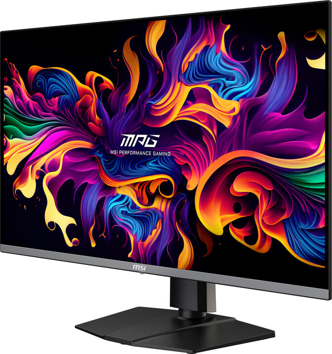 Monitor MSI 31.5" MAG 321URX QD-OLED 4K 16:9 240Hz FreeSync Premium HDR400 (0.03ms) image number 13