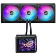 Refrigeraci&oacute;n Liquida CPU ASUS ROG Ryuo IV SLC 360mm ARGB Negro image number null