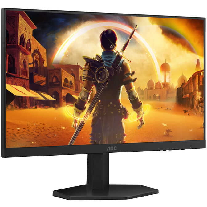 Monitor AOC Gaming 23.8" 24G42E IPS FHD 180Hz 1ms Adaptive Sync image number 1