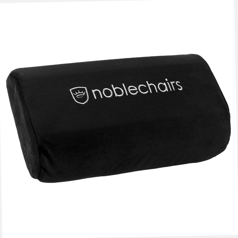 Juego de Almohadas noblechairs para EPIC / ICON / HERO Negro / Blanco