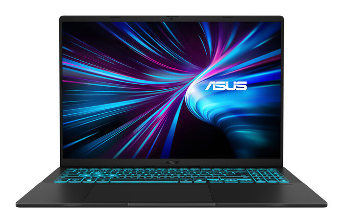 Port&aacute;til ASUS GAMING-V16-5060B1 16" Core 7 240H 16GB DDR5 512TB RTX 5060 WUXGA 144Hz image number 1