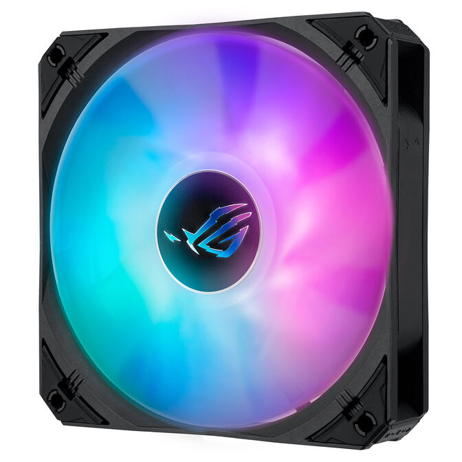 Refrigeraci&oacute;n Liquida CPU ASUS ROG STRIX LC III LCD 360mm ARGB Negro image number 8
