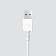 Headset Logitech H390 USB Branco image number null