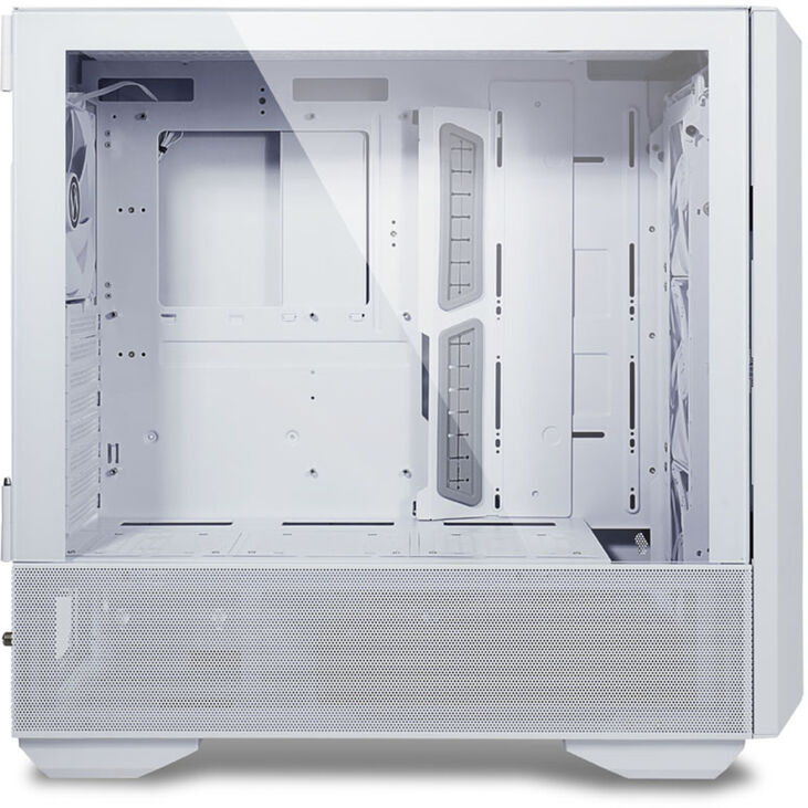Caja ATX Lian Li Lancool III Blanca Vidrio Templado image number 4