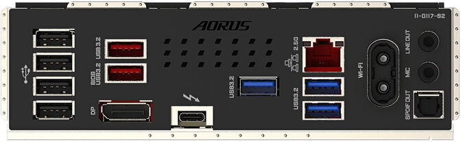 Placa Base Gigabyte Z890 Aorus Elite WiFi7 image number 1