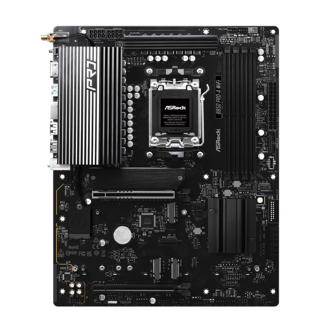 Placa Base ASRock B850 Pro-A WiFi image number 4