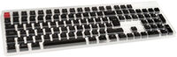 Juego de 105 Teclas Glorious ABS Negro (ES)