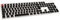 Juego de 105 Teclas Glorious ABS Negro (ES)