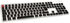 Juego de 105 Teclas Glorious ABS Negro (ES) image number null